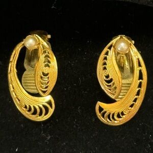 Vintage earrings